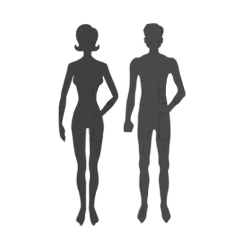 Adolescent Body Type 1